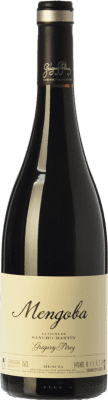 Mengoba La Vigne de Sancho Martín Bierzo старения 75 cl