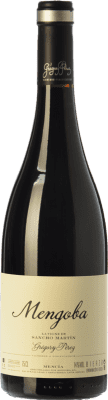 Mengoba La Vigne de Sancho Martín Crianza — 陈酿