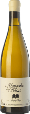Mengoba Las Botas Crianza — Aged