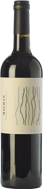42,95 € | Red wine Meritxell Pallejà Partida Les Manyetes Aged D.O.Ca. Priorat Catalonia Spain Grenache 75 cl