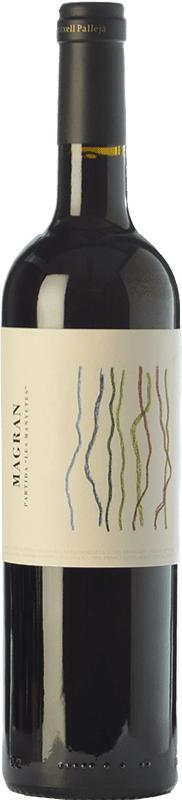 46,95 € | Red wine Meritxell Pallejà Partida Les Manyetes Aged D.O.Ca. Priorat Catalonia Spain Grenache 75 cl