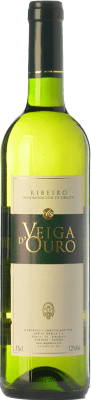 Merlot Ibérica Veiga d'Ouro Ribeiro 75 cl
