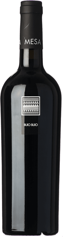 29,95 € | Красное вино Mesa Buio Buio I.G.T. Isola dei Nuraghi Sardegna Италия Cariñena — Кариньян 75 cl