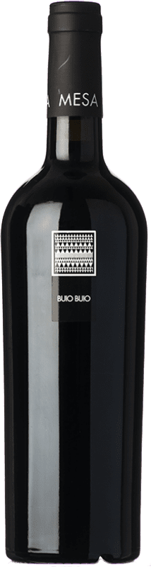 34,95 € Free Shipping | Red wine Mesa Buio Buio I.G.T. Isola dei Nuraghi Sardegna Italy Carignan Bottle 75 cl