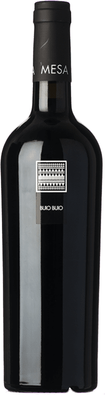 29,95 € Spedizione Gratuita | Vino rosso Mesa Buio Buio I.G.T. Isola dei Nuraghi