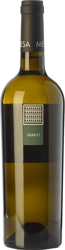 13,95 € | Белое вино Mesa Giunco D.O.C. Vermentino di Sardegna Sardegna Италия Vermentino — Верментино 75 cl