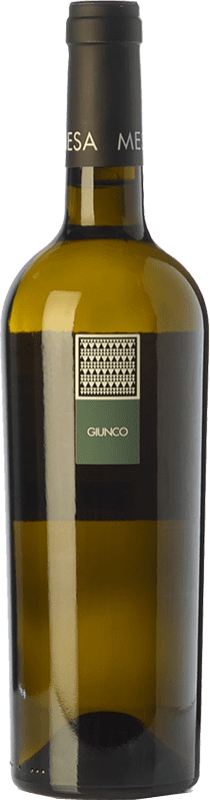 31,95 € Free Shipping | White wine Mesa Giunco D.O.C. Vermentino di Sardegna