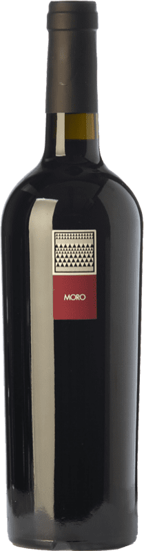 17,95 € Spedizione Gratuita | Vino rosso Mesa Moro D.O.C. Cannonau di Sardegna