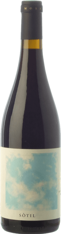 26,95 € Free Shipping | Red wine Mesquida Mora Sòtil Joven I.G.P. Vi de la Terra de Mallorca Balearic Islands Spain Callet, Mantonegro Bottle 75 cl