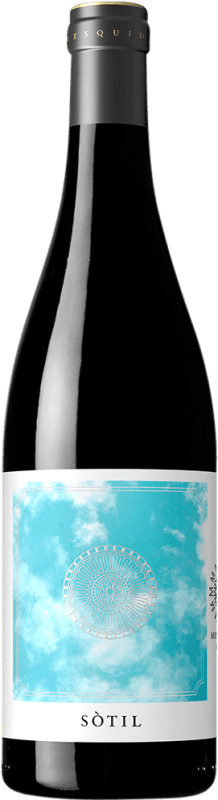 Spedizione Gratuita | Vino Rosso Mesquida Mora Sòtil Giovane I.G.P. Vi de la Terra de Mallorca Isole Baleari Spagna Callet, Mantonegro 75 cl