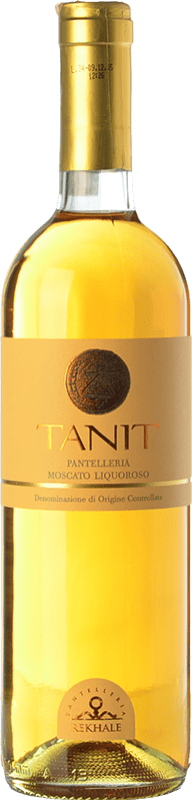 Free Shipping | Sweet wine Miceli Liquoroso Tanit D.O.C. Pantelleria Sicily Italy Muscat 75 cl