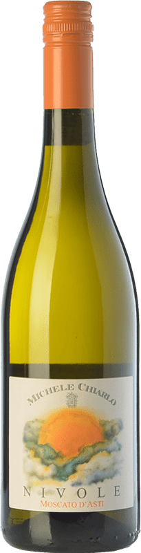 13,95 € | Vino dulce Michele Chiarlo Nivole D.O.C.G. Moscato d'Asti Piemonte Italia Moscato 75 cl