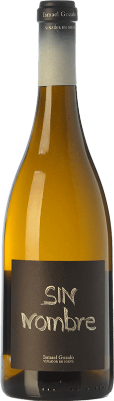 26,95 € Envio grátis | Vinho branco Microbio Ismael Gozalo Sin Nombre Crianza