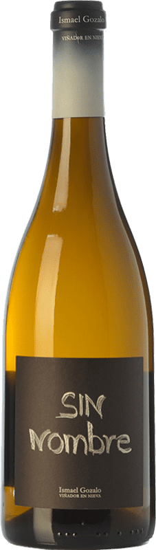 26,95 € | White wine Microbio Ismael Gozalo Sin Nombre Aged Spain Verdejo 75 cl