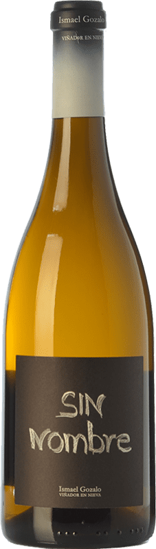 Free Shipping | White Wine Microbio Ismael Gozalo Sin Nombre Crianza — Aged Spain Verdejo 75 cl