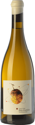Microbio Ismael Gozalo Sin Rumbo Verdejo Crianza — Invecchiato in Botte 75 cl