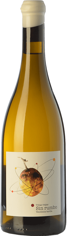 22,95 € | Vino Bianco Microbio Ismael Gozalo Sin Rumbo Crianza — Invecchiato in Botte Spagna Verdejo 75 cl
