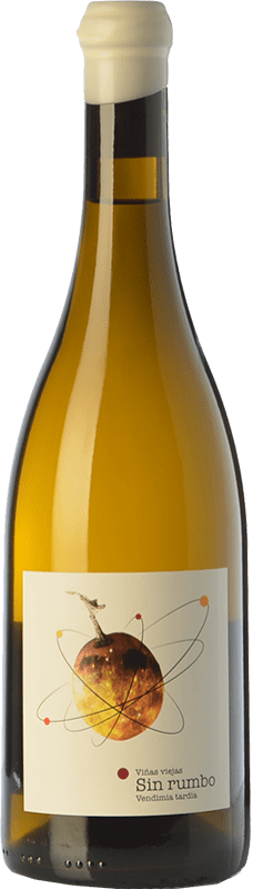 27,95 € | White wine Microbio Ismael Gozalo Sin Rumbo Aged Spain Verdejo Bottle 75 cl
