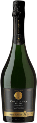 Miguel Torres Cordillera Pinot Nero Brut Valle Central Crianza — Invecchiato in Botte 75 cl