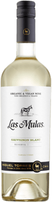 Miguel Torres Las Mulas Sauvignon White Valle Central 75 cl