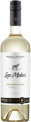 Miguel Torres Las Mulas Sauvignon Valle Central 75 cl