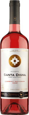 Miguel Torres Santa Digna Cabernet Sauvignon Valle Central 75 cl