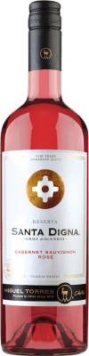 Miguel Torres Santa Digna Cabernet Sauvignon Valle Central 75 cl