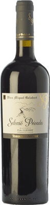 Miquel Gelabert Torrent Privada Syrah Pla i Llevant Selección Crianza 75 cl