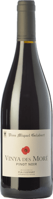 Miquel Gelabert Vinya des Moré Pinot Black Pla i Llevant старения 75 cl