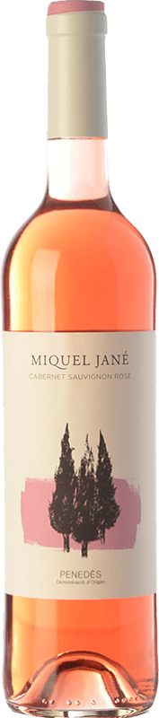 7,95 € Kostenloser Versand | Rosé-Wein Miquel Jané Baltana Rosat D.O. Penedès