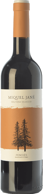 11,95 € | Red wine Miquel Jané Baltana Selecció Crianza D.O. Penedès Catalonia Spain Merlot, Cabernet Sauvignon Bottle 75 cl