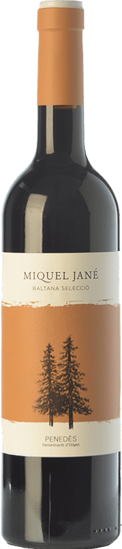 13,95 € 送料無料 | 赤ワイン Miquel Jané Baltana Selecció 高齢者 D.O. Penedès