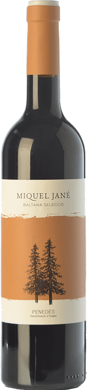12,95 € Free Shipping | Red Wine Miquel Jané Baltana Selection Aged D.O. Penedès