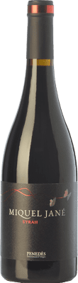 Miquel Jané Syrah — Сира Penedès молодое 75 cl