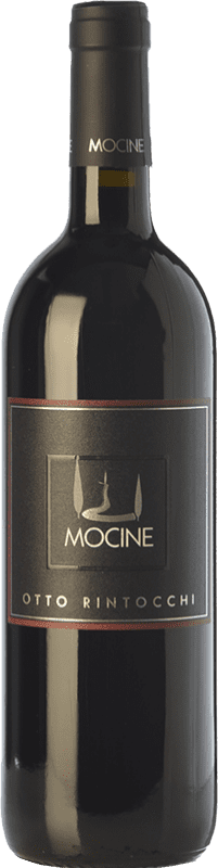 24,95 € Kostenloser Versand | Rotwein Mocine Otto Rintocchi I.G.T. Toscana Ökologisch