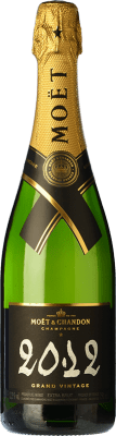 Moët & Chandon Grand Vintage Champagne 预订 75 cl