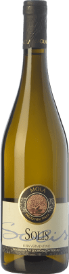 Mola Solis Vermentino — Верментино Elba 75 cl