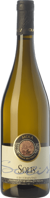 Mola Solis Vermentino Elba 75 cl