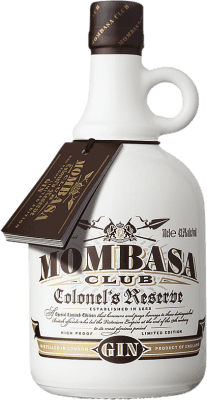 Gin Mombasa Club Colonel's Réserve 70 cl