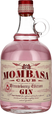 Genever Gin Mombasa Club Edição Limitada 70 cl Strawberry — Morango