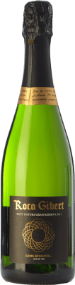 Monastell Roca Gibert Brut Nature — Bruto Natural Cava Grande Reserva 75 cl
