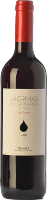 Mondo Lirondo Lágrimas Garnacha — Grenache Navarra Jung 75 cl