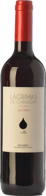 Mondo Lirondo Lágrimas Grenache Navarra Giovane 75 cl