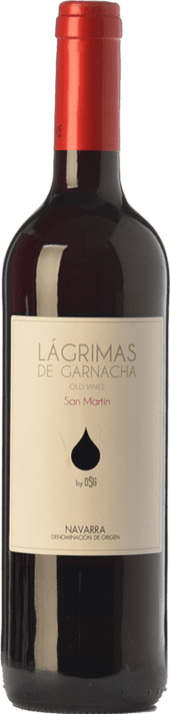 5,95 € Бесплатная доставка | Красное вино Mondo Lirondo Lágrimas молодое D.O. Navarra
