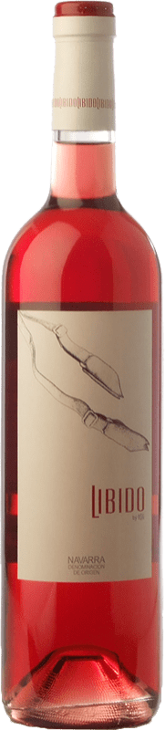 6,95 € 免费送货 | 玫瑰酒 Mondo Lirondo Libido D.O. Navarra