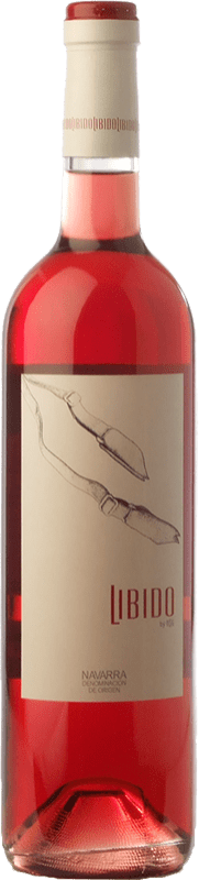 5,95 € Kostenloser Versand | Roséwein Mondo Lirondo Libido D.O. Navarra