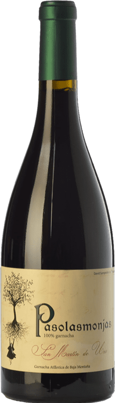 免费送货 | 红酒 Mondo Lirondo Paso las Monjas 岁 D.O. Navarra 纳瓦拉 西班牙 Grenache 75 cl