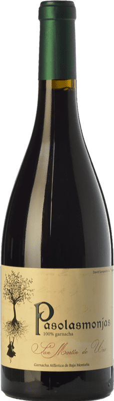 12,95 € Free Shipping | Red wine Mondo Lirondo Paso las Monjas Aged D.O. Navarra
