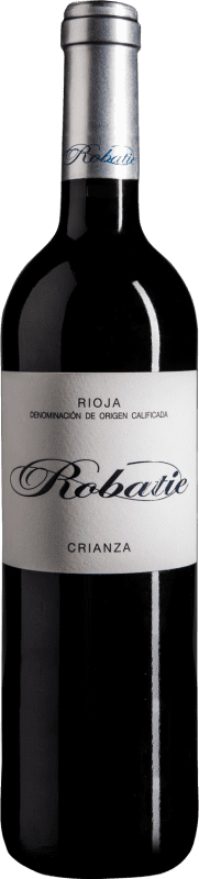 9,95 € | Vinho tinto Montealto Robatie Crianza D.O.Ca. Rioja La Rioja Espanha Tempranillo 75 cl