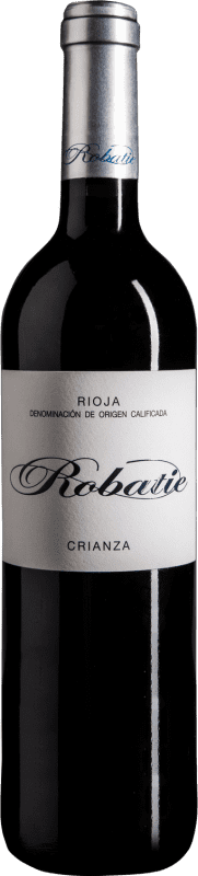 送料無料 | 赤ワイン Montealto Robatie 高齢者 D.O.Ca. Rioja ラ・リオハ スペイン Tempranillo 75 cl